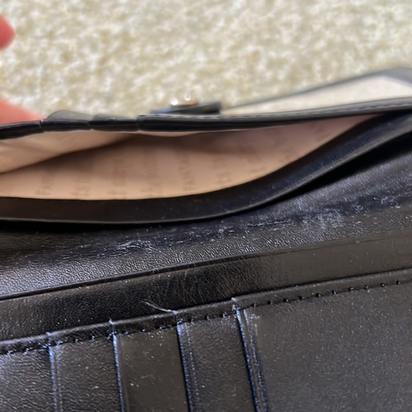 Kate Spade Leopard Print Wallet - Picture 6 of 8